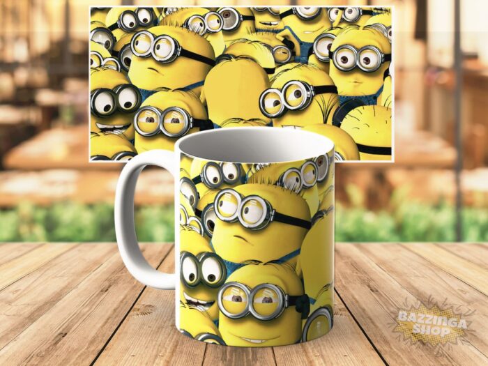 Minions Šolja v2