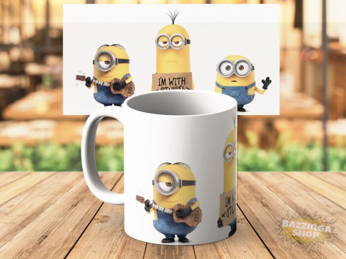 Minions Šolja v1