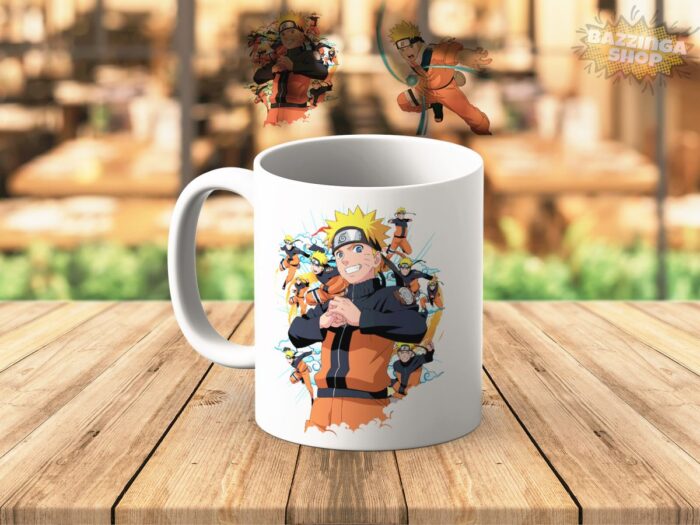 Naruto Šolja