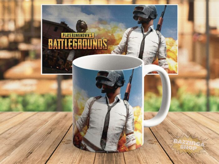 PUBG Šolja
