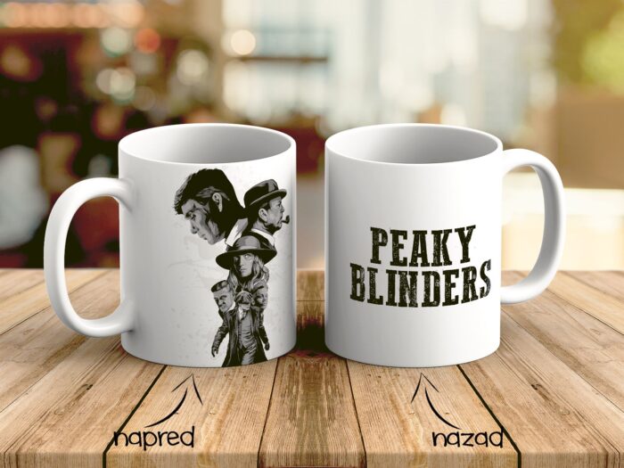 Peaky Blinders Šolja