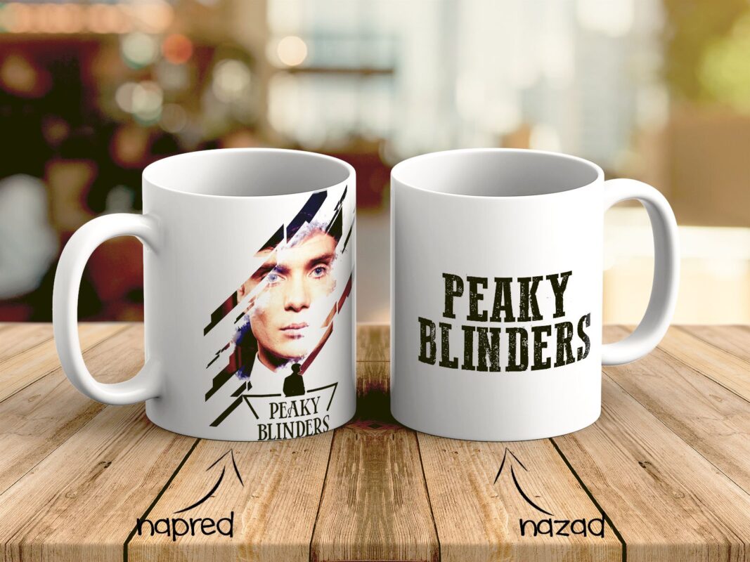 Peaky Blinders Šolja v2