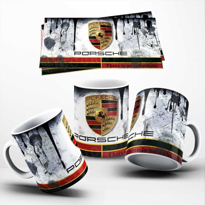 Porsche Šolja