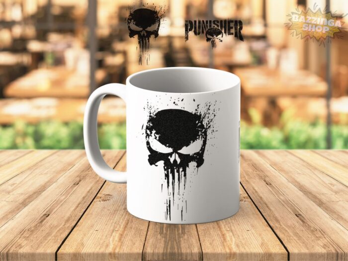 Punisher Šolja