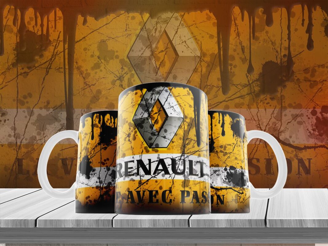 Renault Šolja v2
