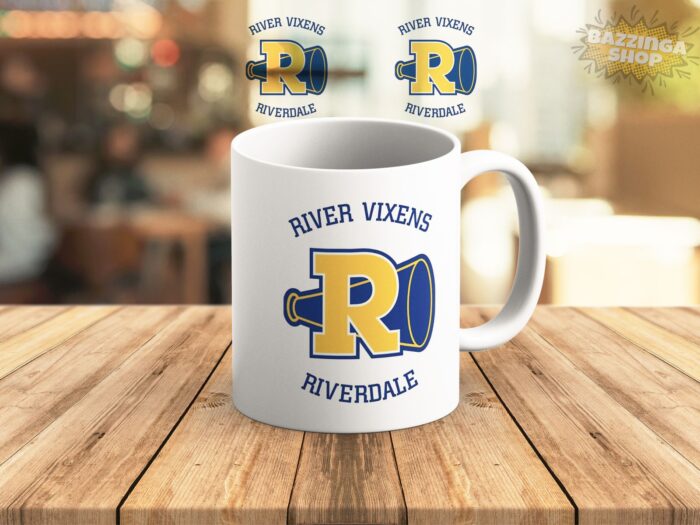 River Vixens - Riverdale Šolja