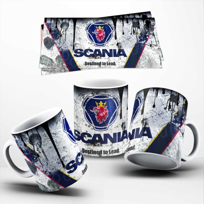 Scania Šolja