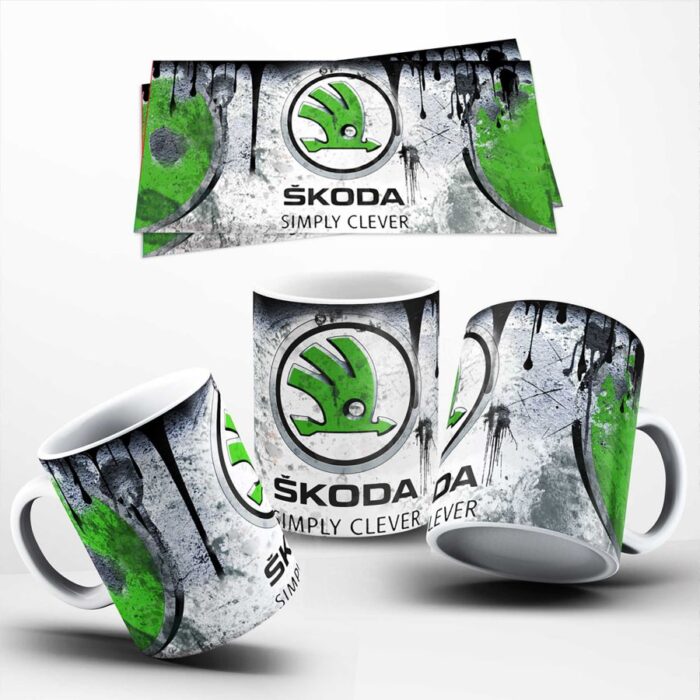 Skoda Šolja