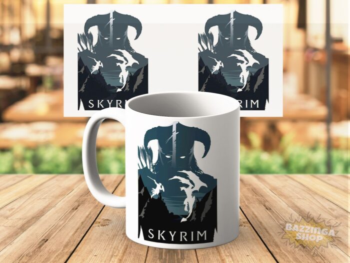 Skyrim Šolja v3