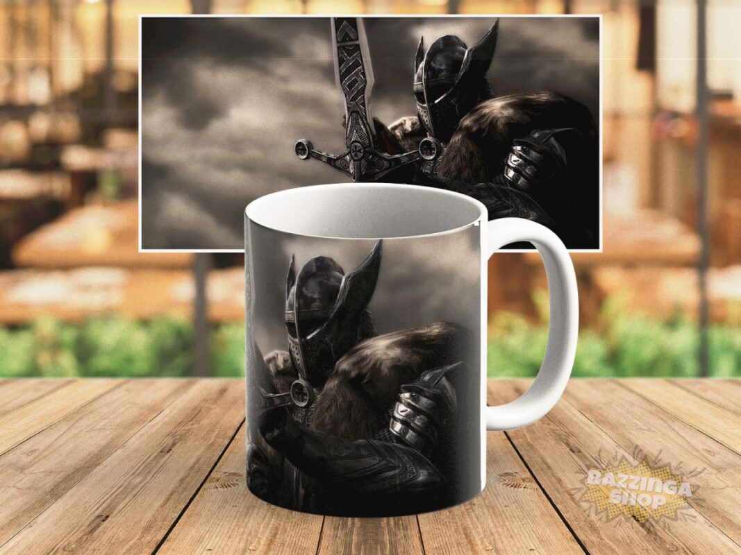 Skyrim Šolja v2