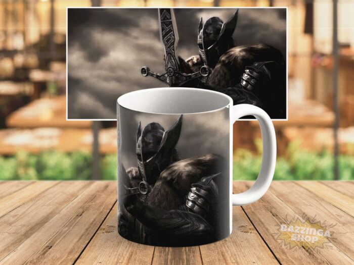 Skyrim Šolja v2