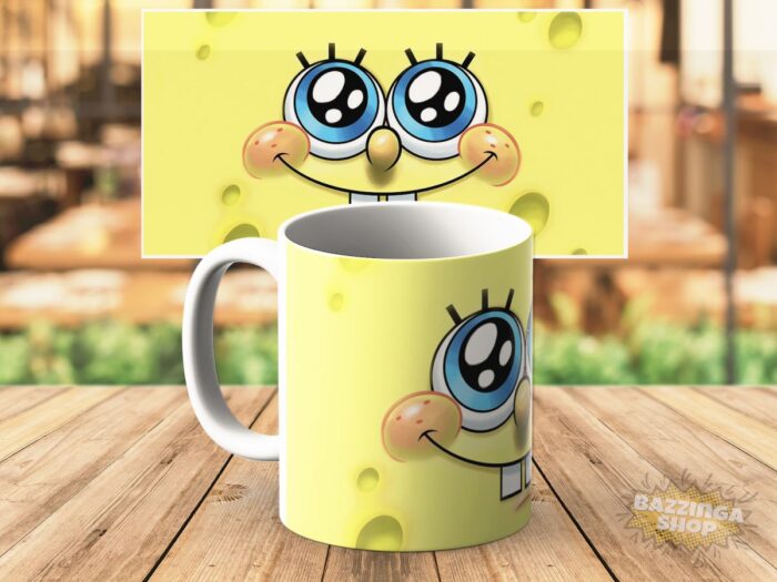 SpongeBob Šolja