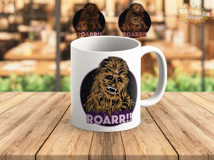 Chewbacca Šolja - Star Wars