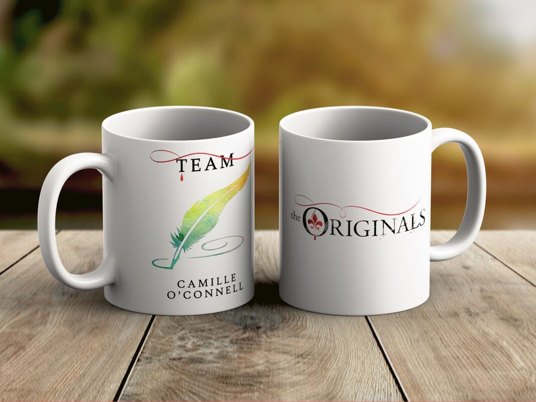 Team Camille O'Connell - The Originals Šolja