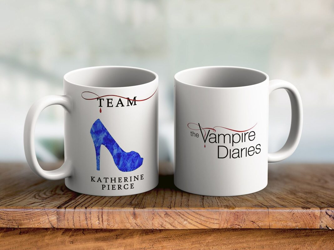 Team Katherine Pierce Šolja - Vampire Diaries