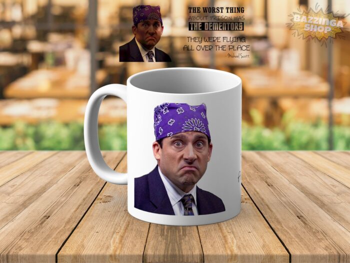 Prison Mike Šolja - The Office