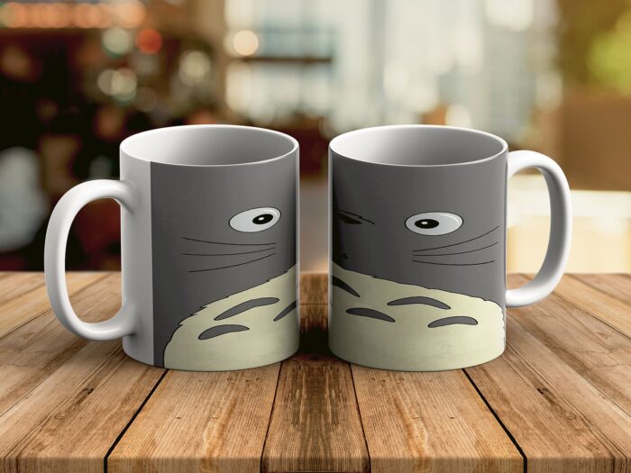 Totoro Šolja v1