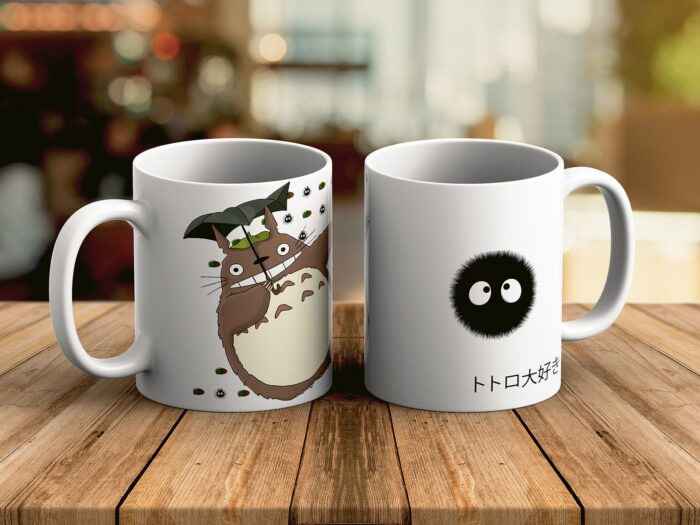 Totoro Šolja v4