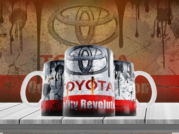 Toyota Šolja