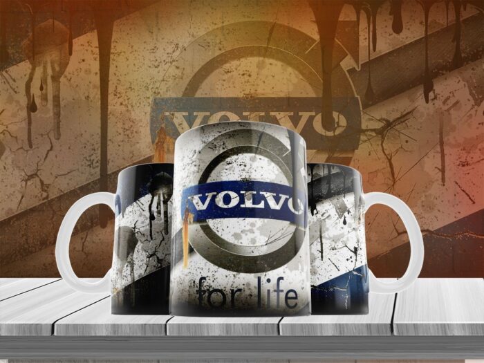 Volvo Šolja