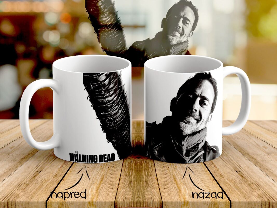 Negan - The Walking Dead Šolja