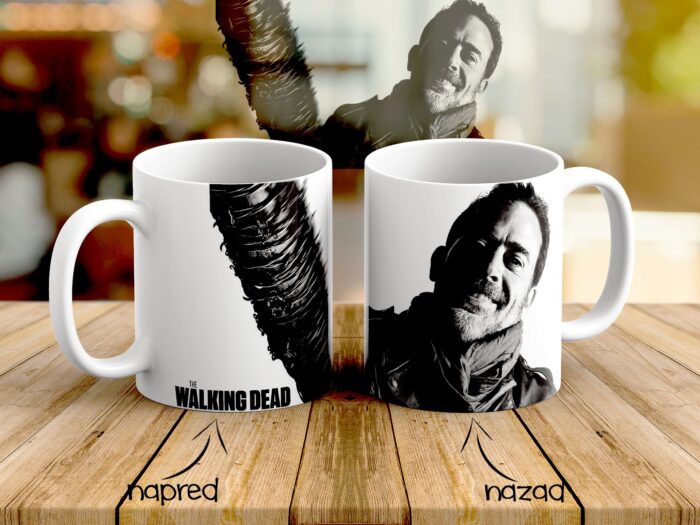 Negan - The Walking Dead Šolja