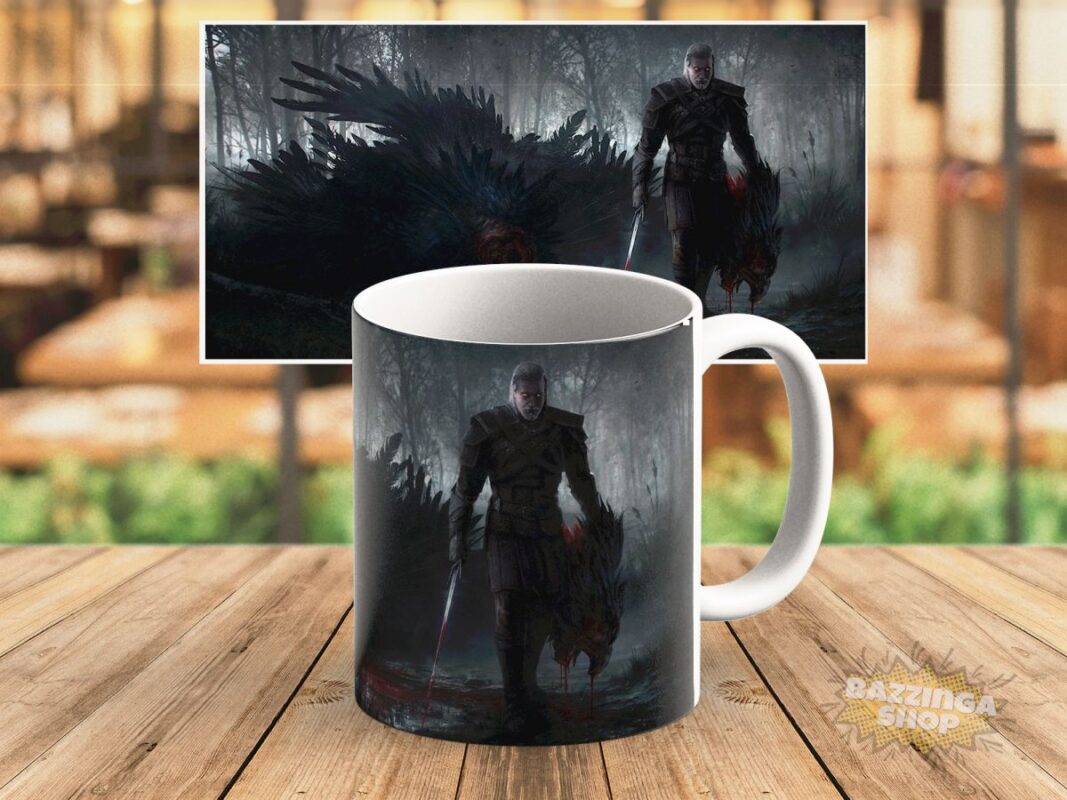 Witcher Šolja v3