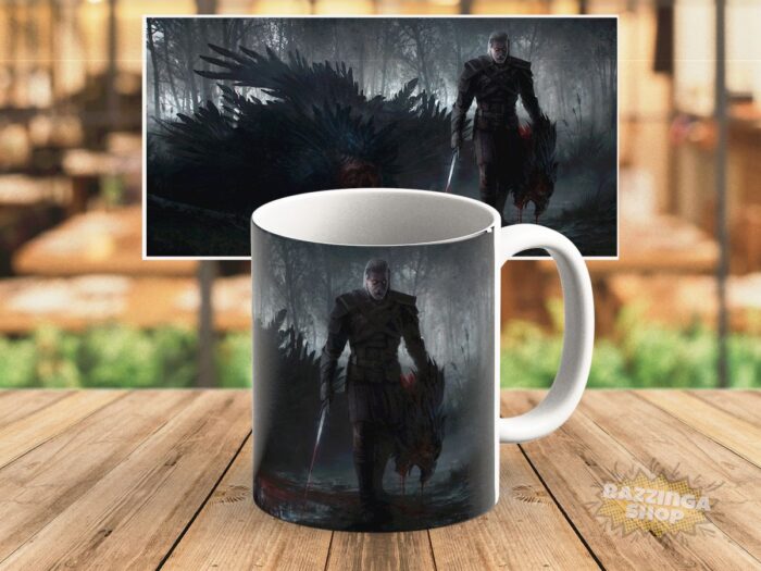 Witcher Šolja v3