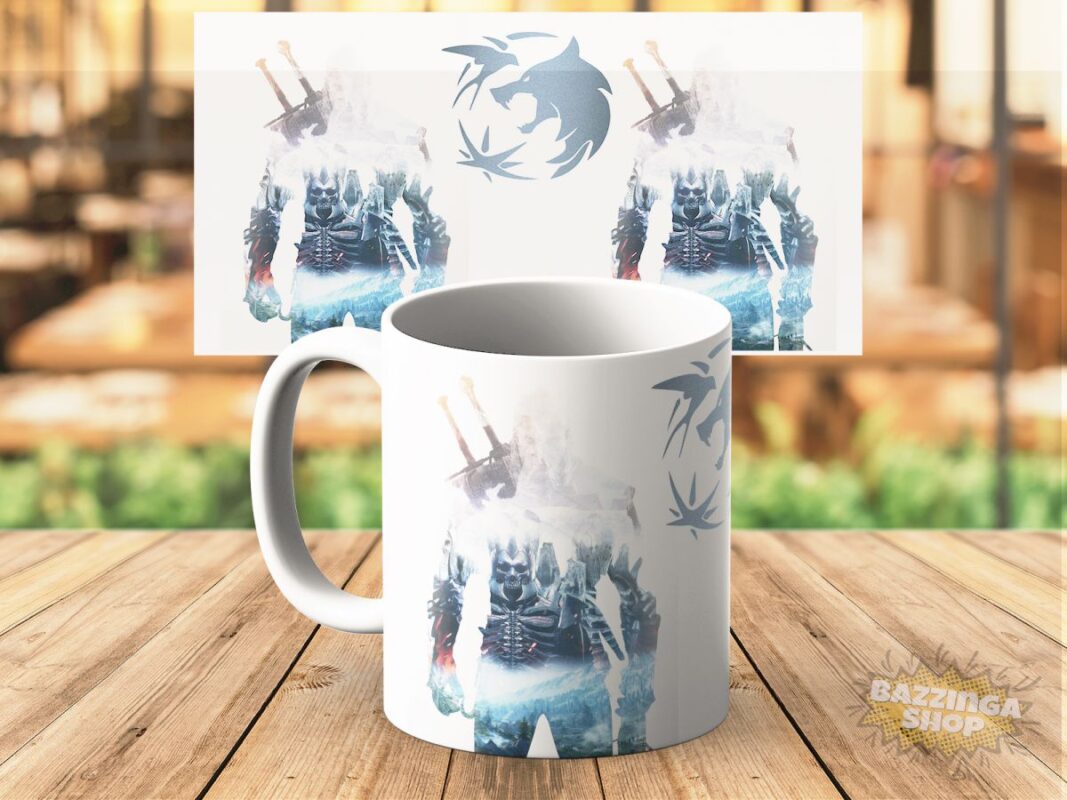 Witcher Šolja v2