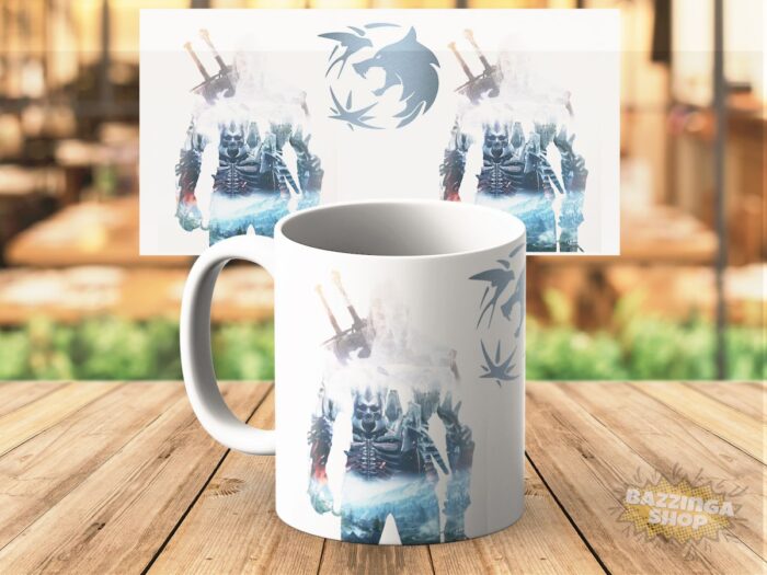 Witcher Šolja v2