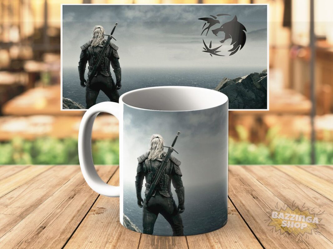 Witcher Šolja