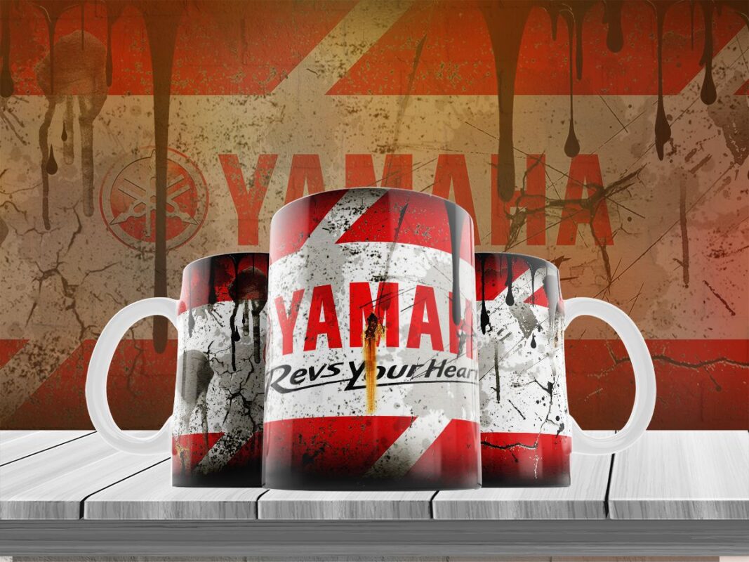 Yamaha Šolja