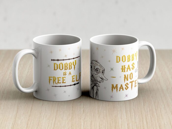 Harry Potter Dobby Šolja